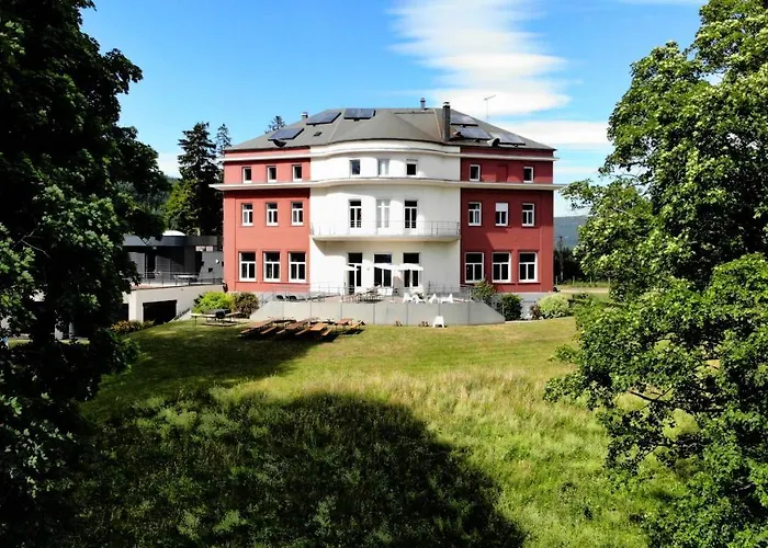 Mathis 3* Le Hohwald