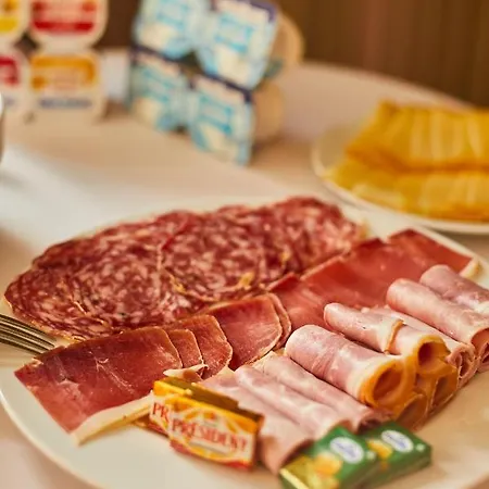 Hotell Mathis Le Hohwald